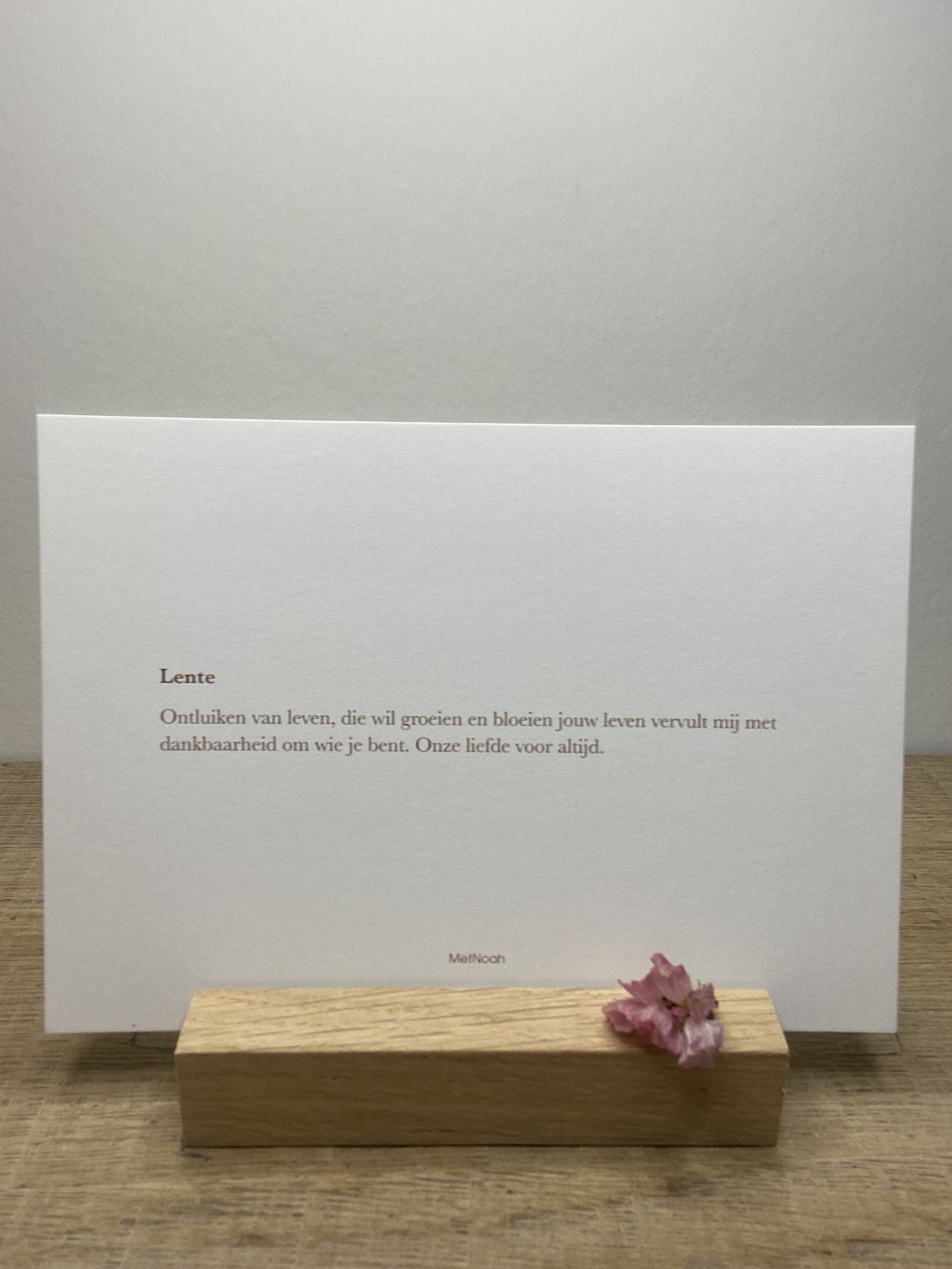 Woordpakket Seizoenen