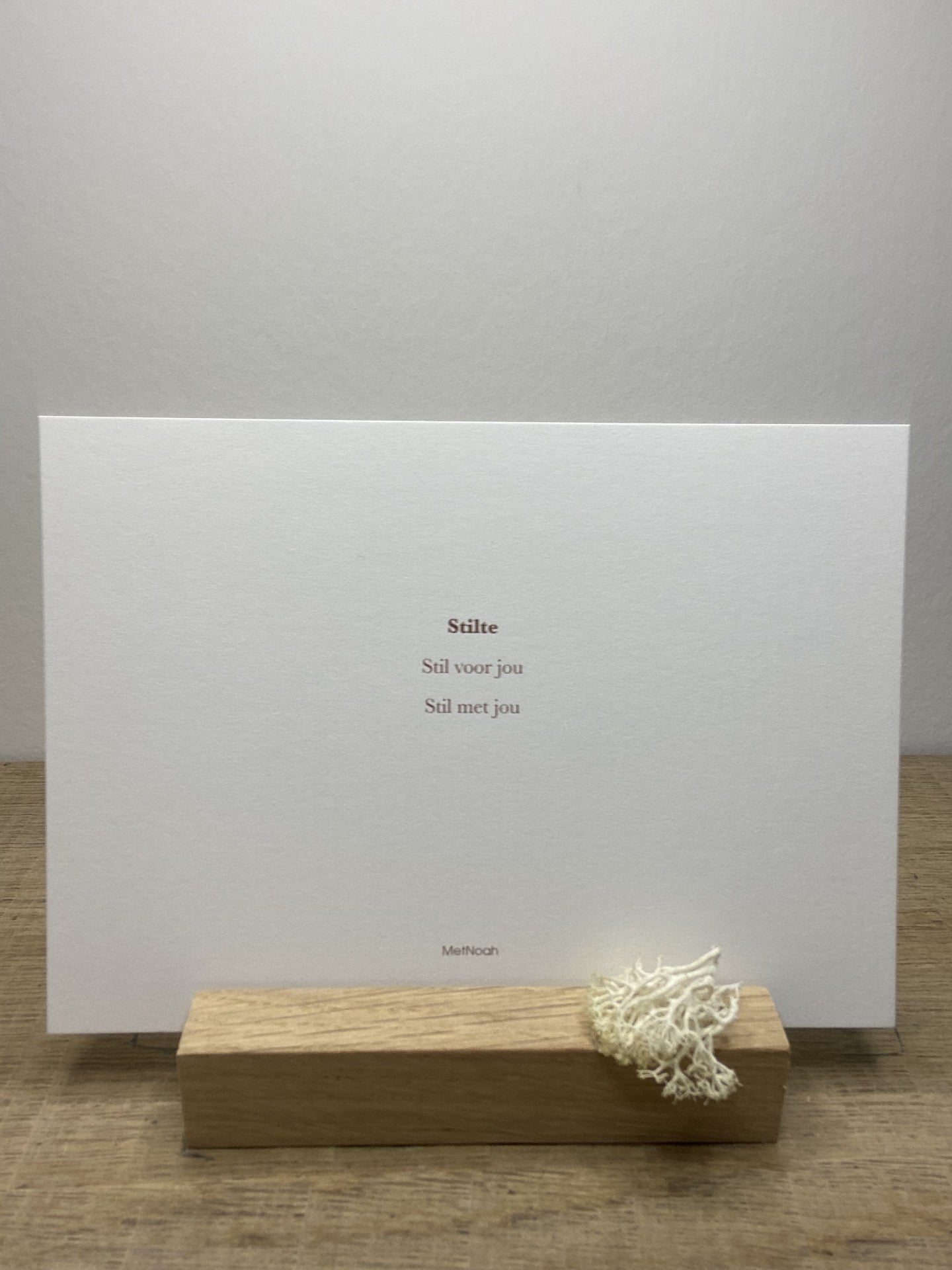 Woordpakket Verdriet